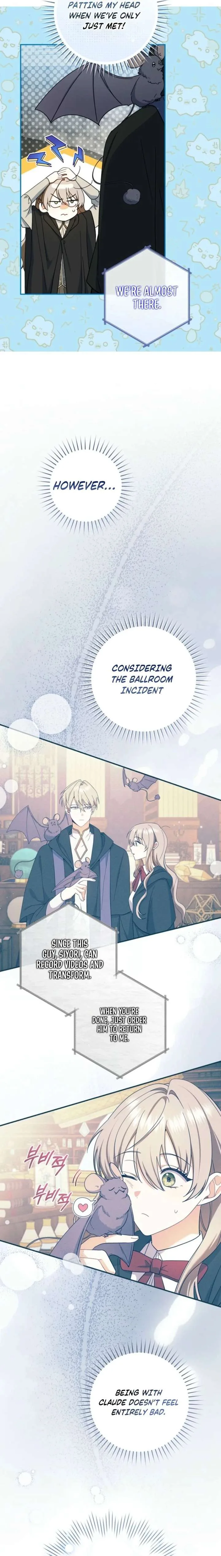 My Dream is to Get My Own House Chapter 42 page 10