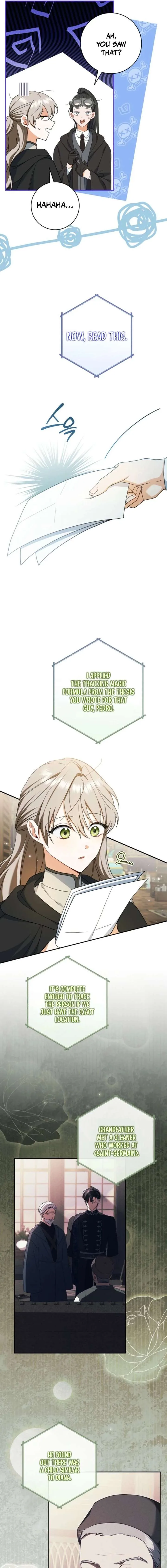 My Dream is to Get My Own House Chapter 42 page 14
