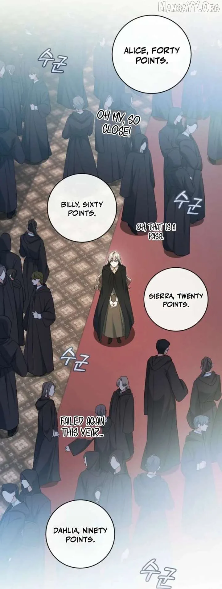 My Dream is to Get My Own House Chapter 41 page 64