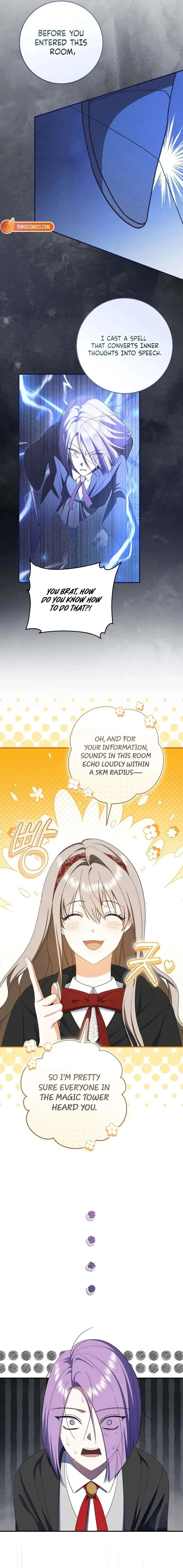 My Dream is to Get My Own House Chapter 44 page 7