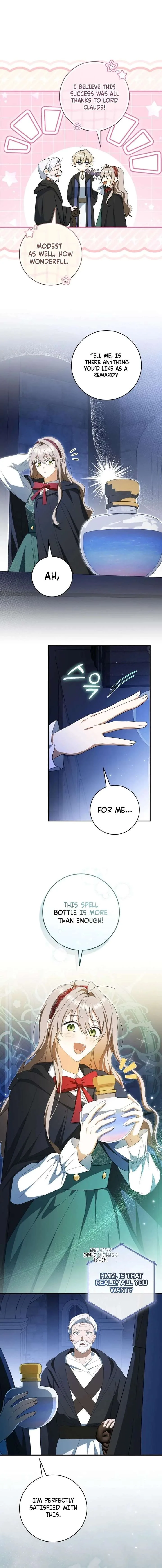 My Dream is to Get My Own House Chapter 44 page 14