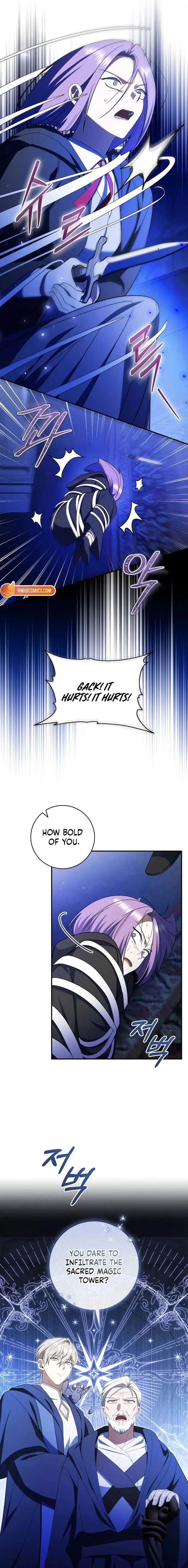My Dream is to Get My Own House Chapter 44 page 10