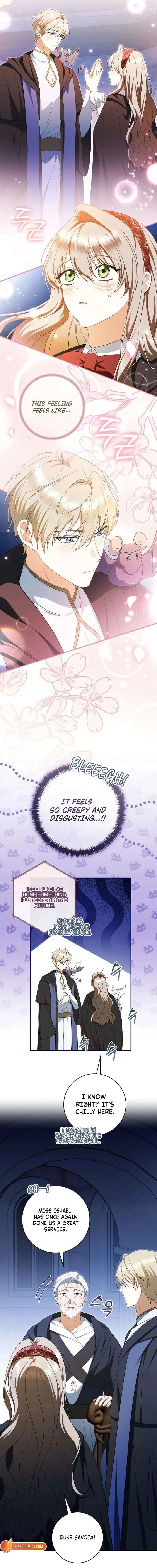 My Dream is to Get My Own House Chapter 44 page 13