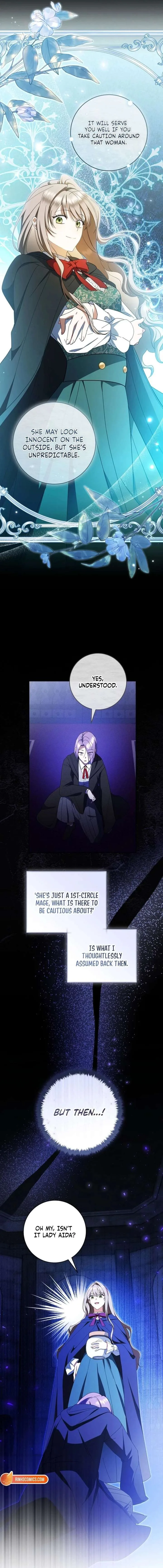 My Dream is to Get My Own House Chapter 44 page 3