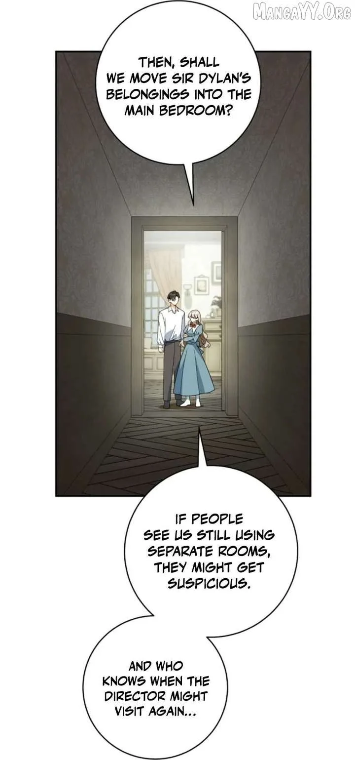 My Dream is to Get My Own House Chapter 39 page 37