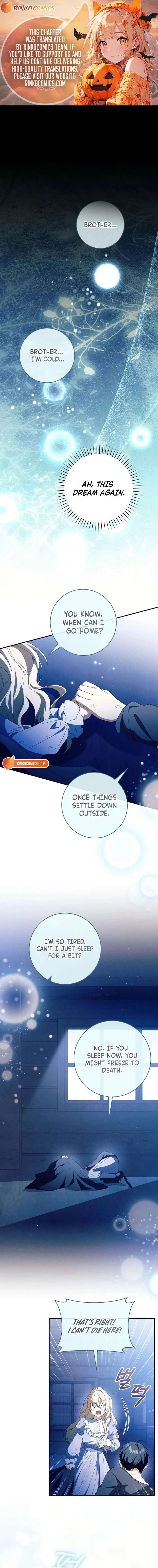 My Dream is to Get My Own House Chapter 45 page 1