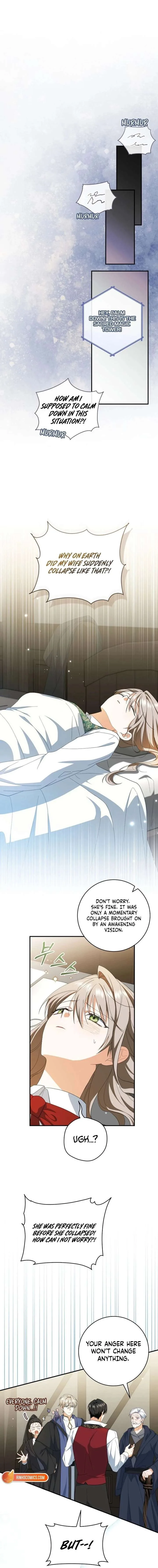 My Dream is to Get My Own House Chapter 45 page 3