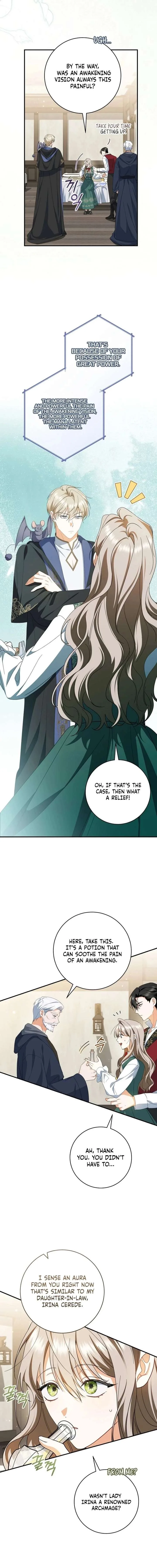 My Dream is to Get My Own House Chapter 45 page 9