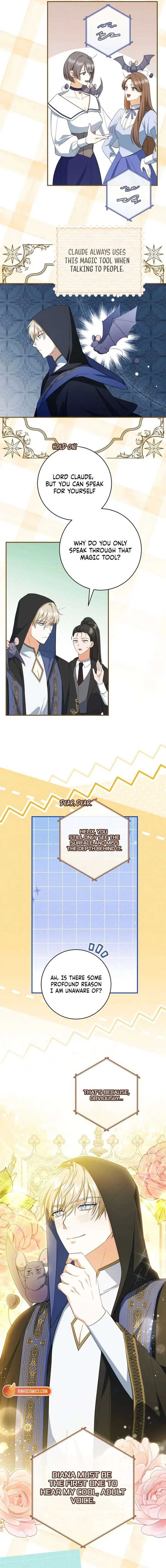 My Dream is to Get My Own House Chapter 45 page 17