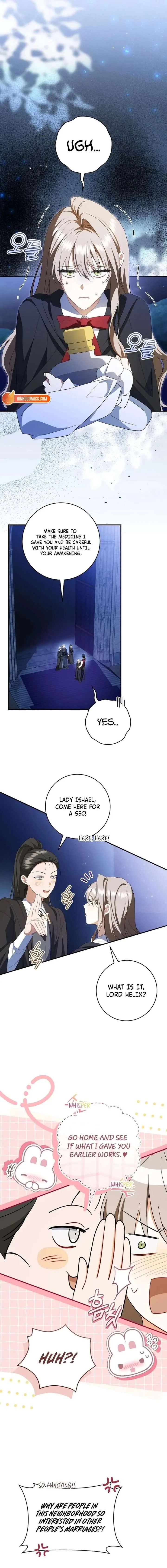 My Dream is to Get My Own House Chapter 45 page 14