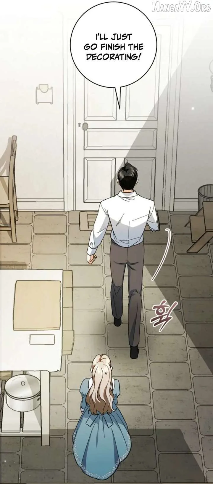 My Dream is to Get My Own House Chapter 39 page 64