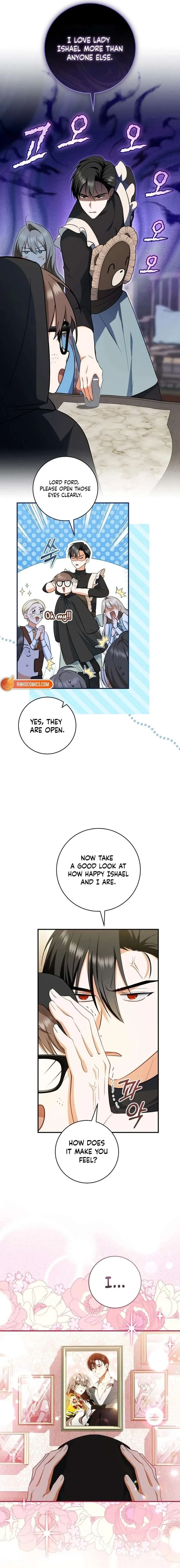 My Dream is to Get My Own House Chapter 47 page 7