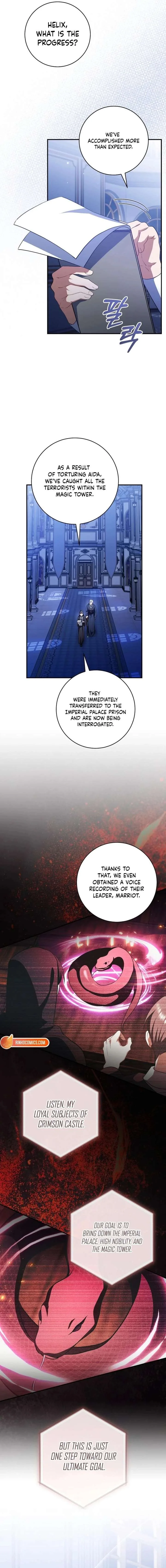 My Dream is to Get My Own House Chapter 47 page 13