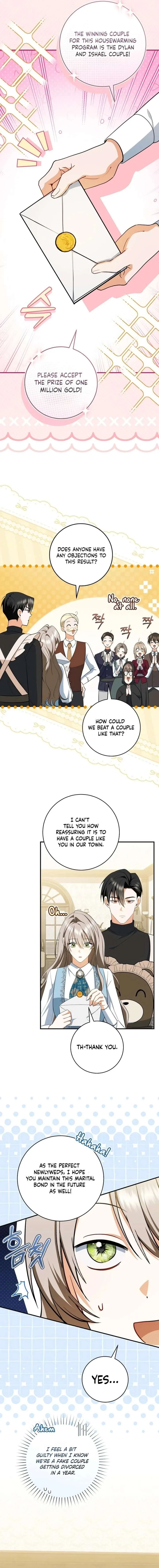 My Dream is to Get My Own House Chapter 47 page 9