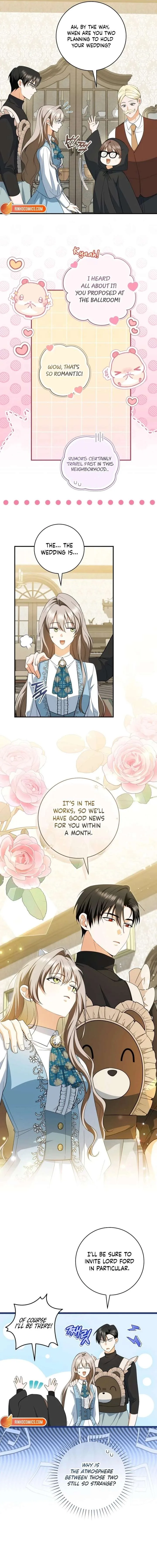 My Dream is to Get My Own House Chapter 47 page 10