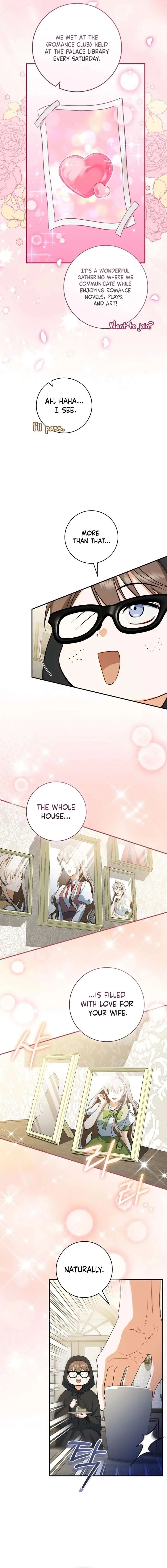 My Dream is to Get My Own House Chapter 47 page 6