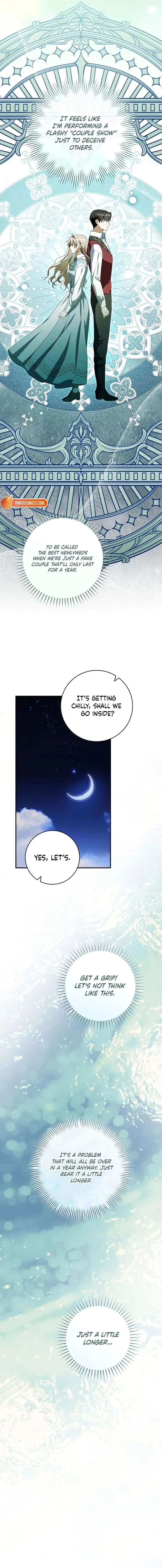 My Dream is to Get My Own House Chapter 47 page 12