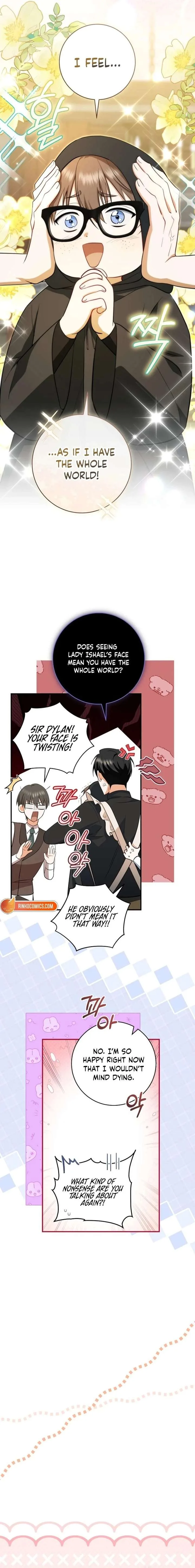 My Dream is to Get My Own House Chapter 47 page 8