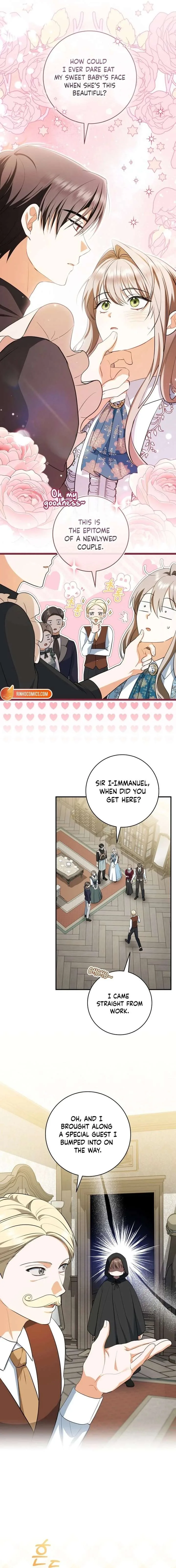 My Dream is to Get My Own House Chapter 47 page 3