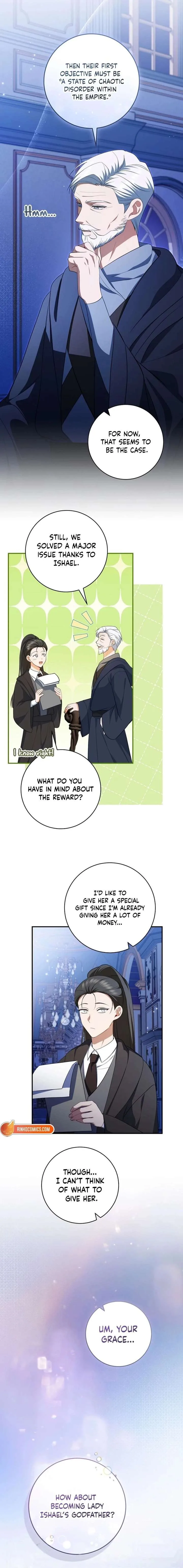 My Dream is to Get My Own House Chapter 47 page 14