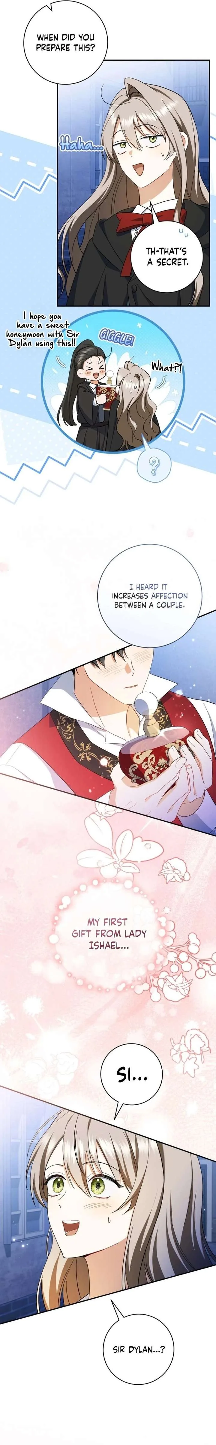 My Dream is to Get My Own House Chapter 46 page 10