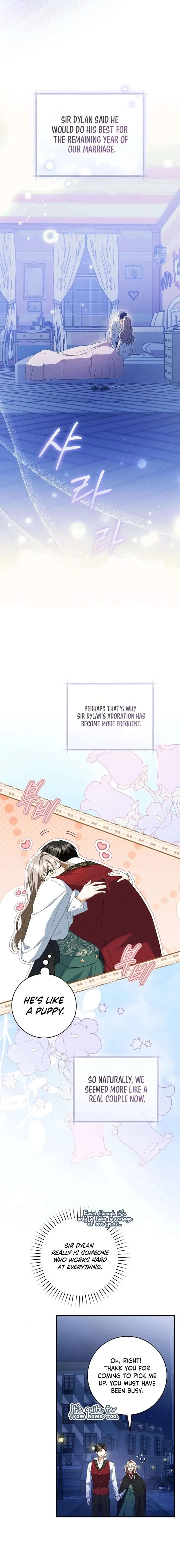 My Dream is to Get My Own House Chapter 46 page 5