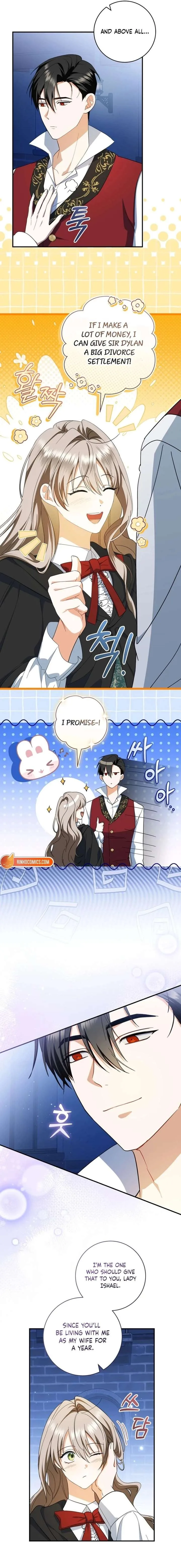 My Dream is to Get My Own House Chapter 46 page 8