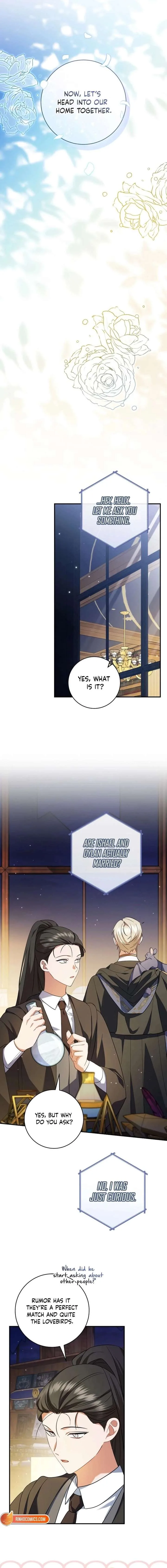 My Dream is to Get My Own House Chapter 46 page 15
