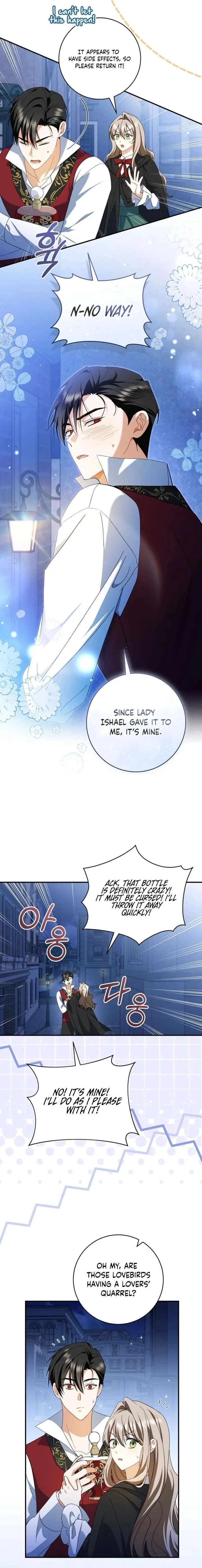My Dream is to Get My Own House Chapter 46 page 12