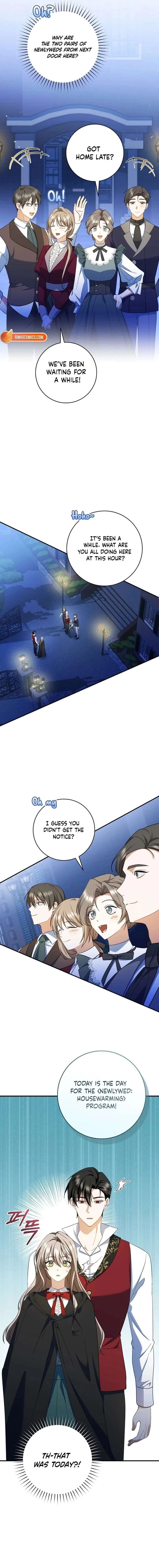My Dream is to Get My Own House Chapter 46 page 13