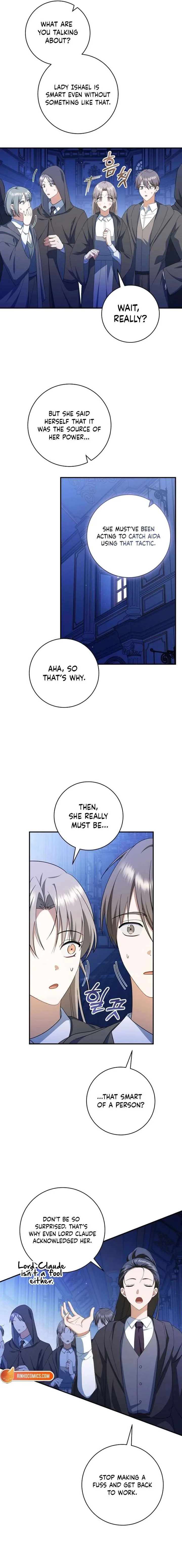 My Dream is to Get My Own House Chapter 46 page 2