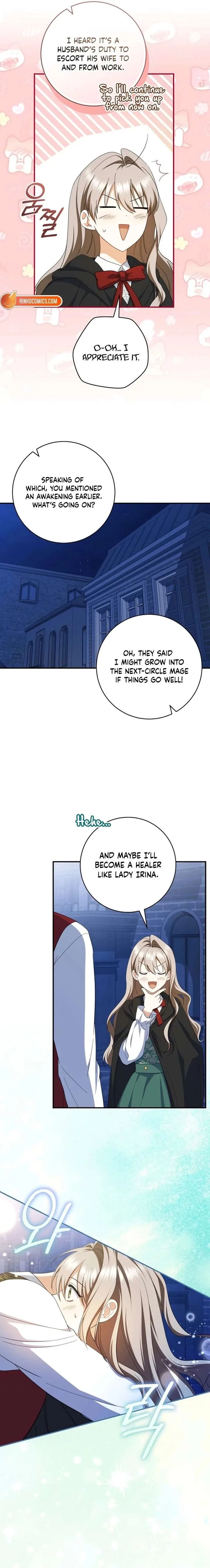 My Dream is to Get My Own House Chapter 46 page 6