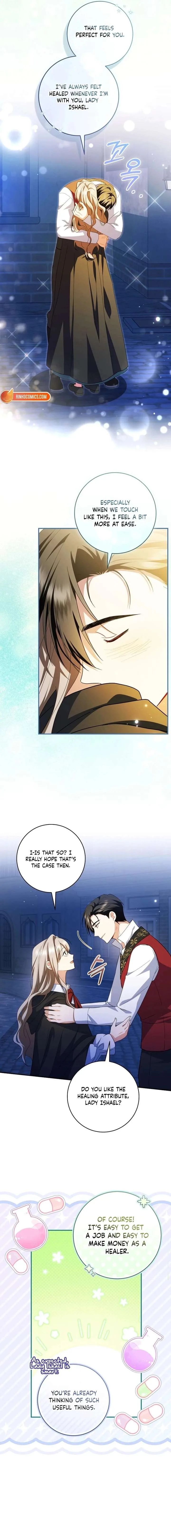 My Dream is to Get My Own House Chapter 46 page 7