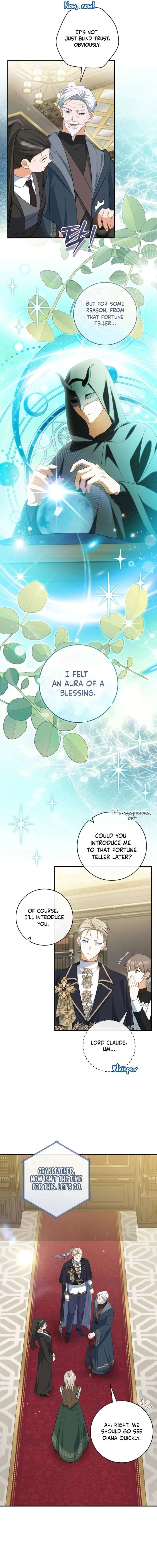 My Dream is to Get My Own House Chapter 48 page 11