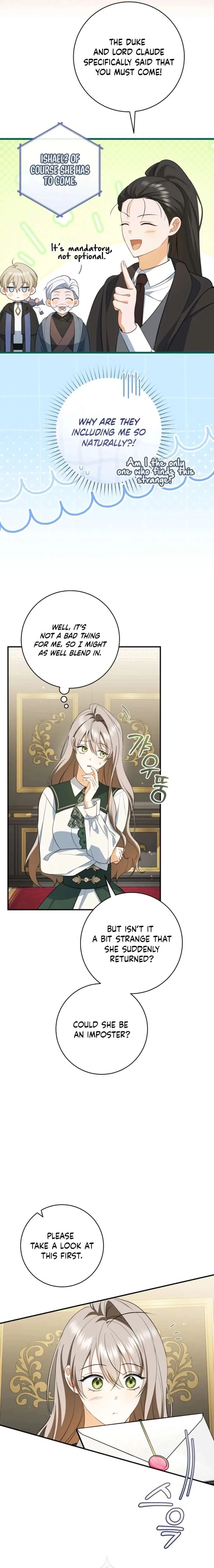 My Dream is to Get My Own House Chapter 48 page 4