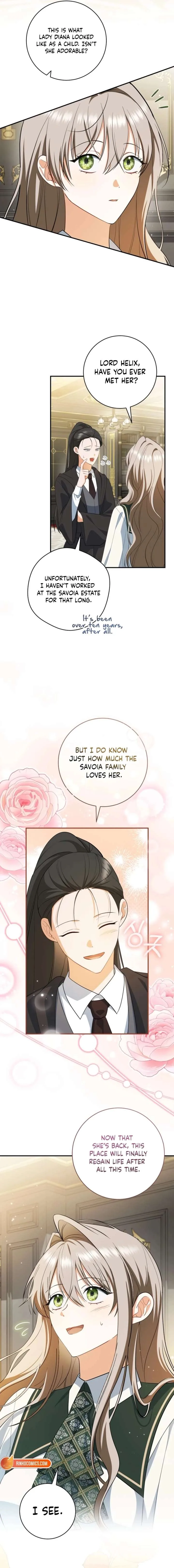 My Dream is to Get My Own House Chapter 48 page 13