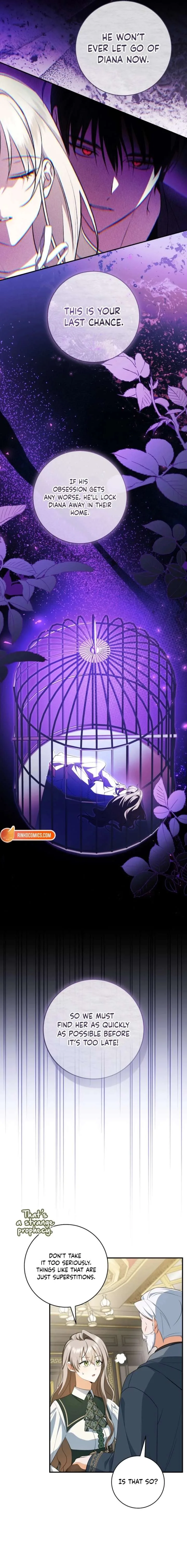 My Dream is to Get My Own House Chapter 48 page 9