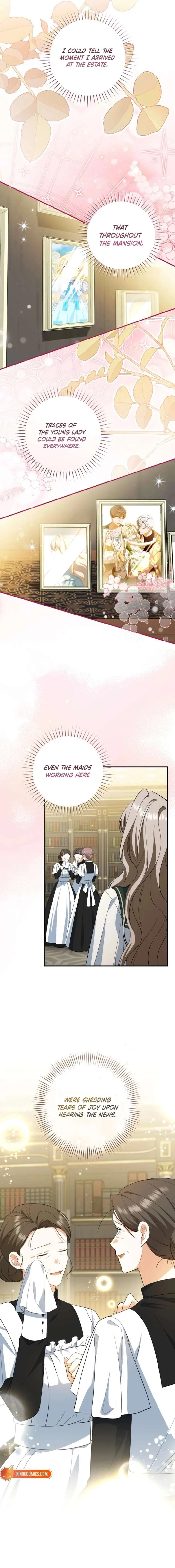 My Dream is to Get My Own House Chapter 48 page 14