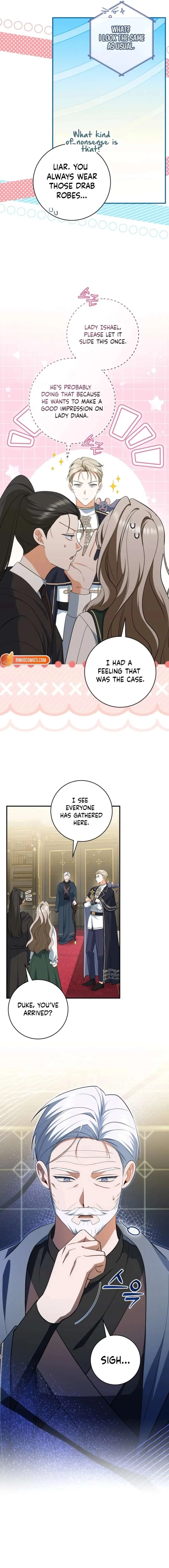 My Dream is to Get My Own House Chapter 48 page 6