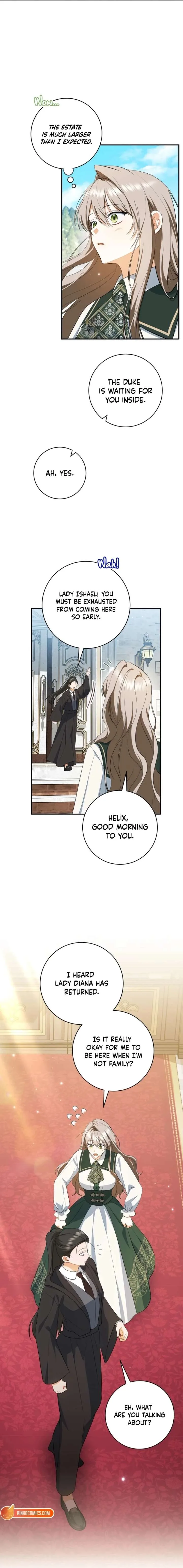 My Dream is to Get My Own House Chapter 48 page 3