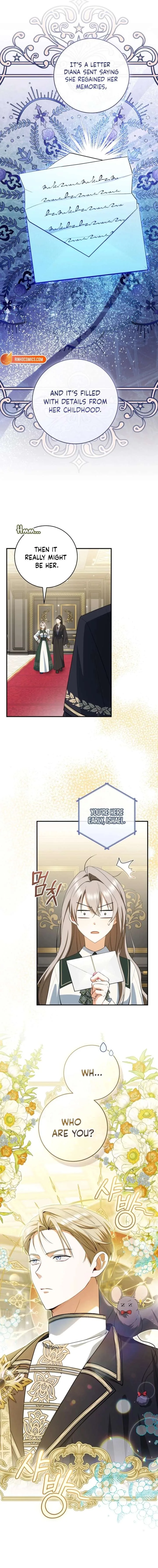 My Dream is to Get My Own House Chapter 48 page 5