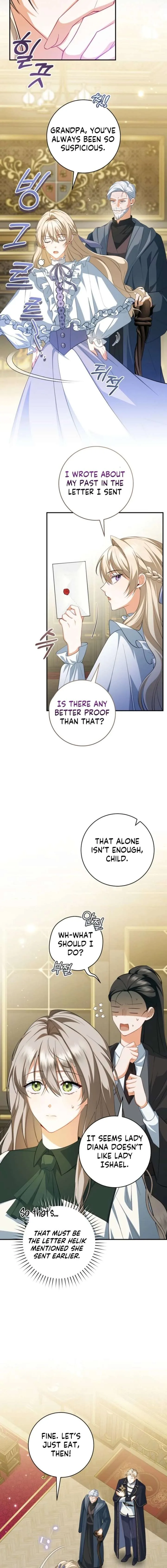 My Dream is to Get My Own House Chapter 49 page 3