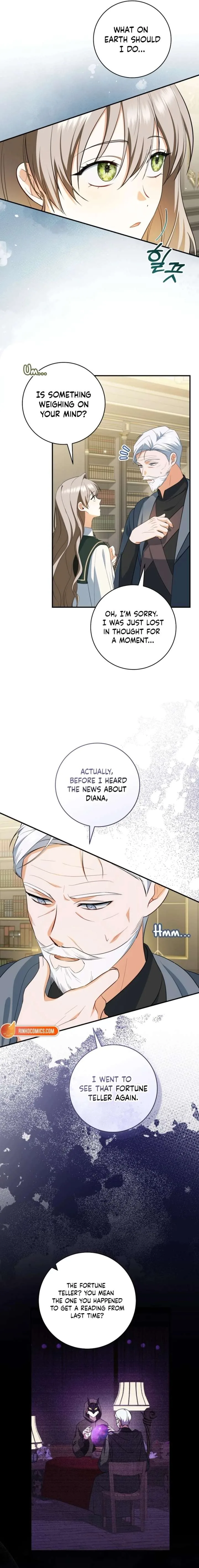 My Dream is to Get My Own House Chapter 48 page 7