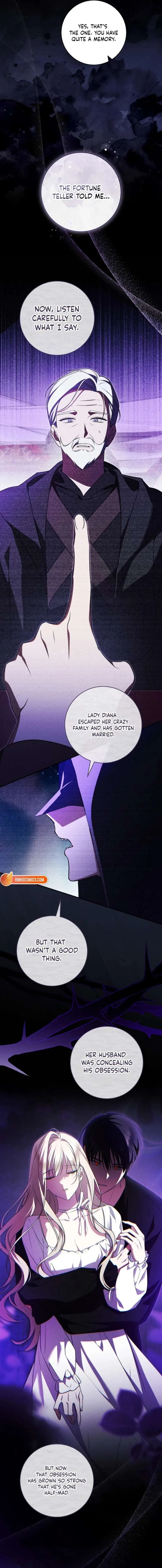My Dream is to Get My Own House Chapter 48 page 8