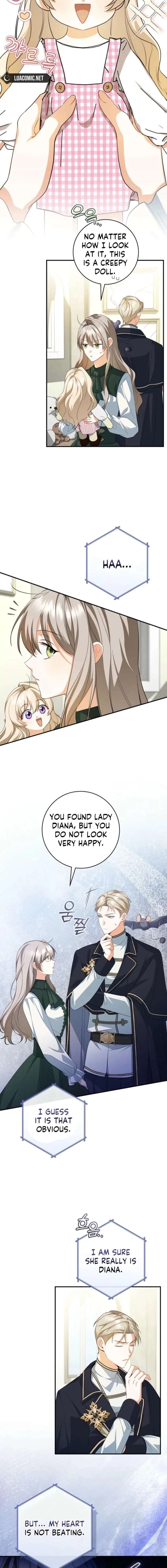 My Dream is to Get My Own House Chapter 49 page 6