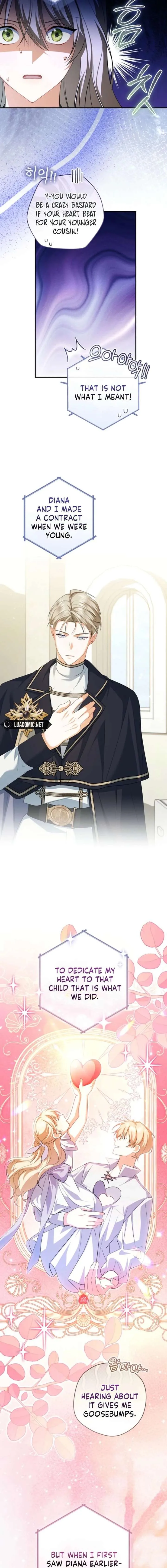 My Dream is to Get My Own House Chapter 49 page 7