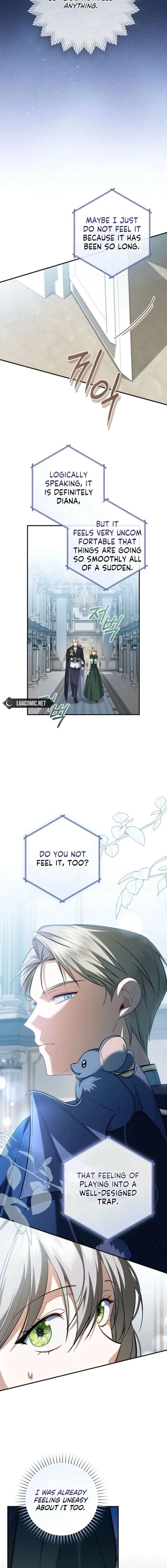 My Dream is to Get My Own House Chapter 49 page 12