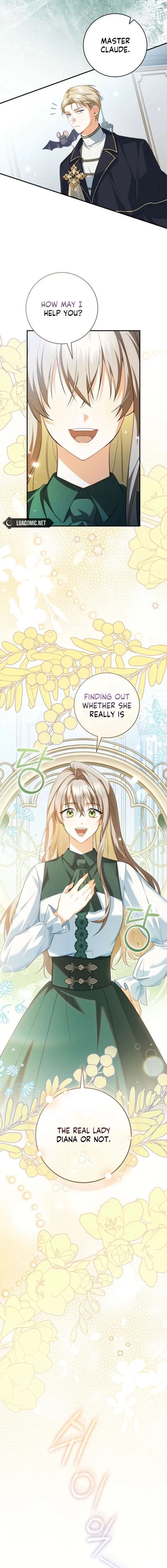 My Dream is to Get My Own House Chapter 49 page 14