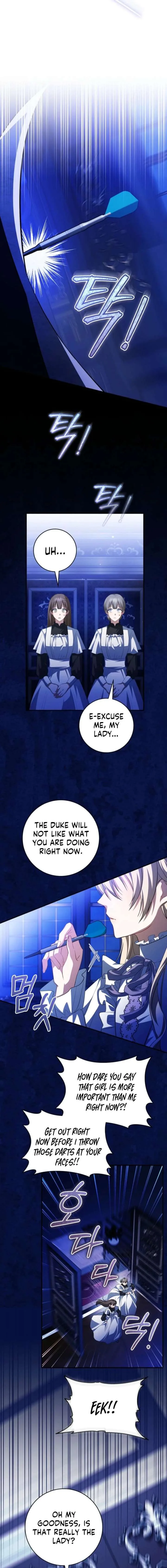 My Dream is to Get My Own House Chapter 49 page 15