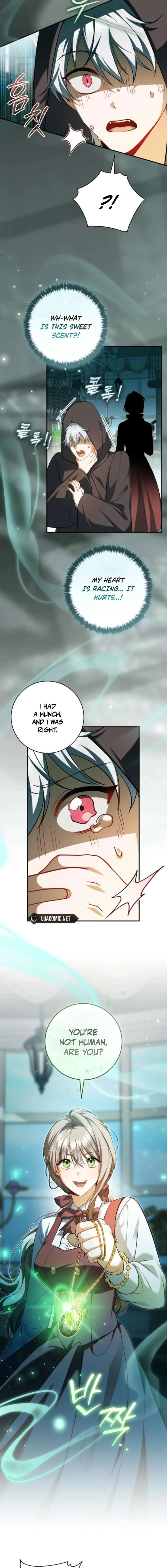 My Dream is to Get My Own House Chapter 51 page 7